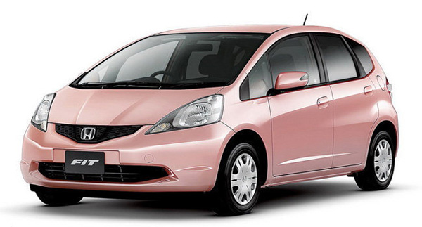 khodro Honda Fit-Shes