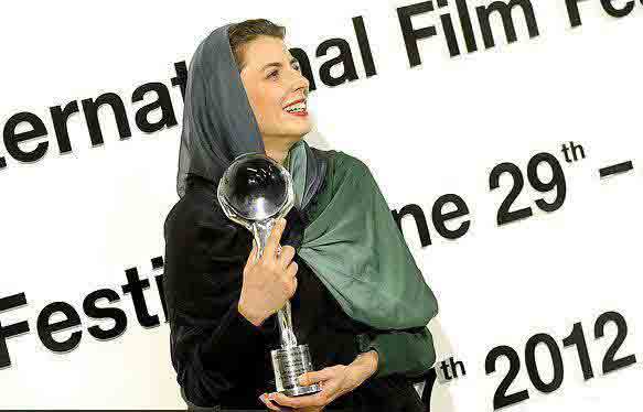 Leila Hatami carlowari