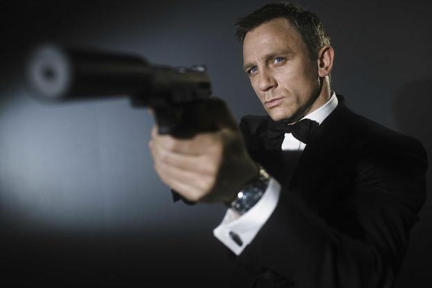 james bond