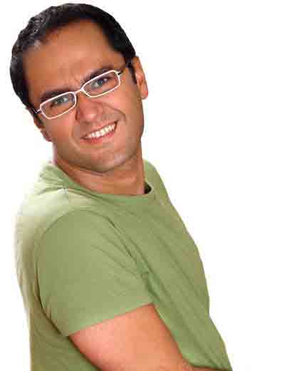 rambod javan