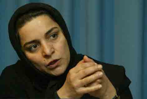 tahmineh milani
