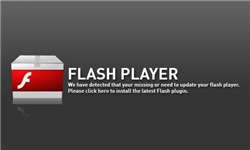 flash player