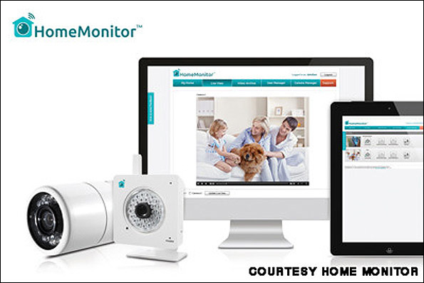 home monitor