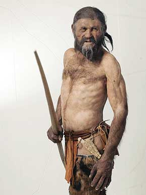 mard yakhi Otzi