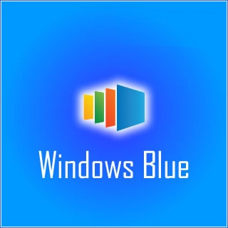 windows Blue