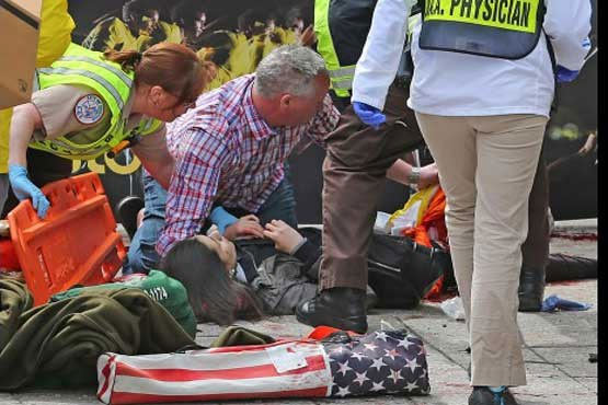 enfejar maraton boston
