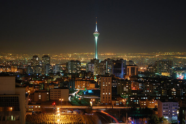 tehran shab