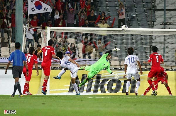 football iran korea4