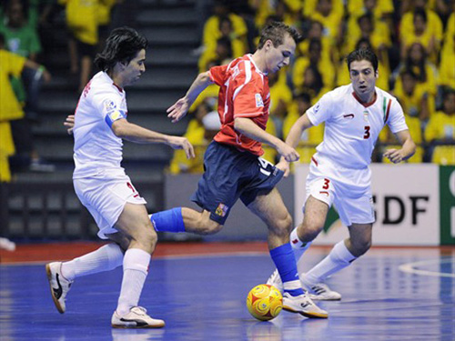 footsal iran4