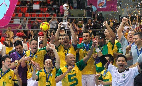 footsul brazil ghahraman
