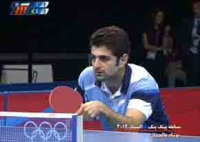 noshad alamian olympic