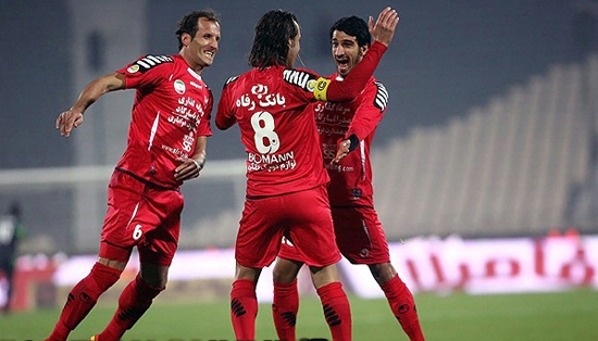 perspolis shadi gol-1