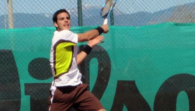 shahin khaledan tenis