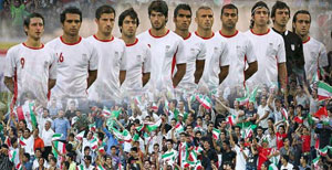 timmelli football iran