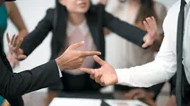 راهکارهای کنترل خشم شدید همکاران در محیط کار