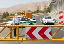 تهران‌شمال و چالوس یکطرفه شد