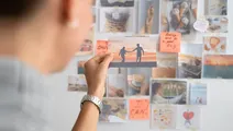 ویژن برد یا تابلوی رویاها، به رونق تجارت و رشد اقتصادی جدید می پردازد!