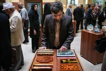 رونمایی از یک نشان ملی