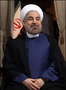 مردم می گویند روحانی مچکریم، مردم! من از همه شما مچکرم
