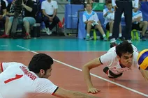 بدن های تیم ملی والیبال آرام آرام آماده می شود(آنالیز پایان بازی)