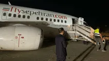 ایمنی پروازها پر کشید