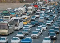 ترافیک سنگین امروز برای چیست