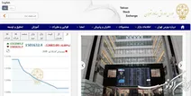 کاهش 12 هزار واحدی شاخص بورس تهران