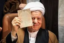 هاشمی: هر چه بود و هر چه شد، تمام شد