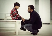 علی کریمی، مهناز افشار و بنیامین به گلریزان 
