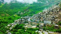 زیبایی اورامانات در یک نگاه