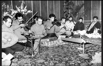 رهبر شهید موسیقی را حرام می‌دانستند