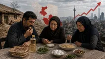 تورم نقطه‌ای تا ۱۲۰ درصد در اسفند ۱۴۰۵؟ / فیاضی: مسئله دیگر فقط گرانی نیست، گسترش فقر است