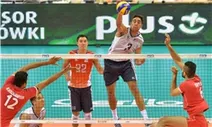 ایران بازی اول را به آمریکا واگذار کرد