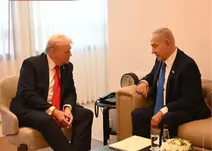 جلسات نتانیاهو و ترامپ تمامی ندارد