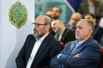 تودیع و معارفه رییس ستاد اجرایی فرمان امام برگزار شد