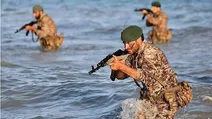 گزینه حمله زمینی به ایران منتفی شد
