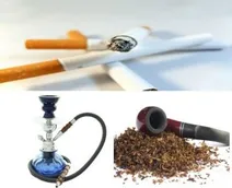 قلیان، برادر دوقلوی سیگار است