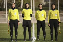 حضور داوران ایرانی در رقابت‌های لیگ قهرمانان بانوان آسیا