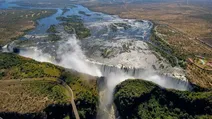 زنگ خطر برای قاره سیاه