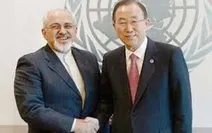 نامه مهم ظریف درباره غارت 2 میلیارد دلاری