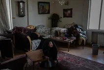 بعد از سی‌وچند روز، هنوز هم زانویم وقت استارت‌زدن می‌لرزد
