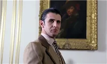 «امین حیایی» بازیگر سریال نوروزی شبکه دو شد