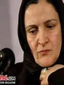 بازی یک زن بازیگر در نقش یک مرد + عکس
