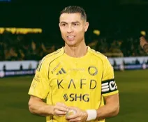 بازگشت رونالدو با وجود جنگ