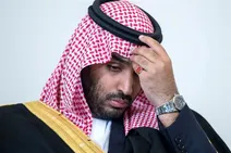 منفعل شدن بن سلمان در قاعده جنگ