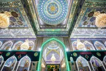 ارباب صدای قدم‌ات می‌آید