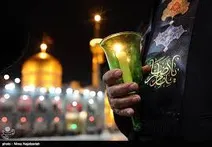 حال‌وهوای حرم رضوی در آستانه شهادت امام رضا(ع)