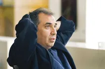 سیامک انصاری: اصلا دنبال نقش جدی نیستم