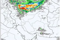 هشدار/سیلاب در راه است