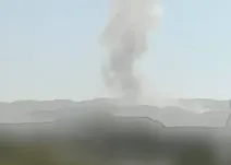 انفجار شرق تهران را در برگرفت